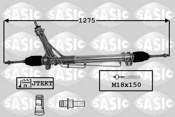 SASIC 7174035 Привод