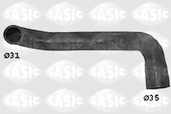 SASIC SWH0336 Шлангопровод