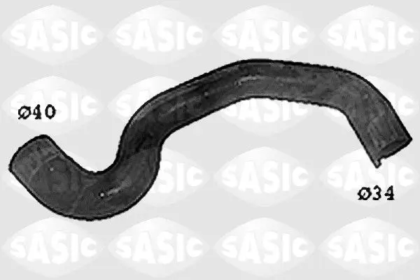 SASIC SWH0437 Шлангопровод