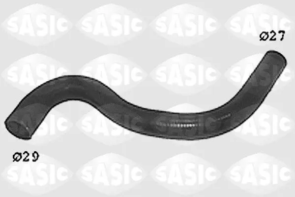 SASIC SWH0488 Шлангопровод