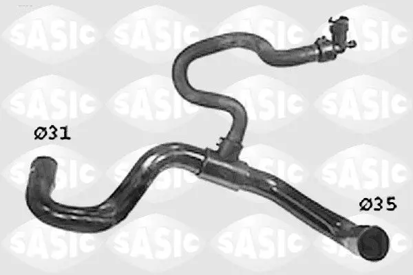 SASIC SWH0474 Шлангопровод