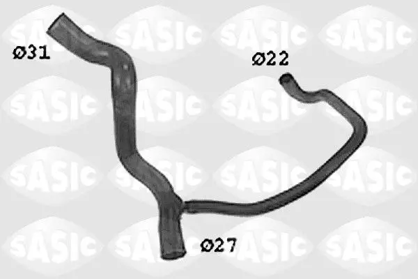 SASIC SWH4268 Шлангопровод