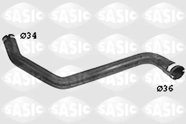 SASIC SWH6609 Шлангопровод