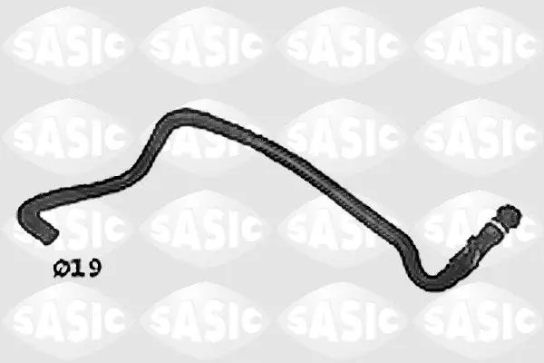 SASIC SWH4304 Шлангопровод
