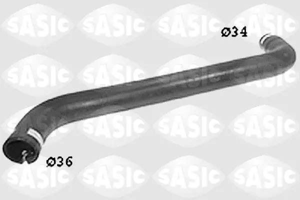 SASIC SWH6608 Шлангопровод