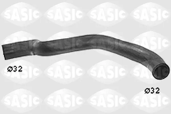 SASIC SWH6656 Шлангопровод