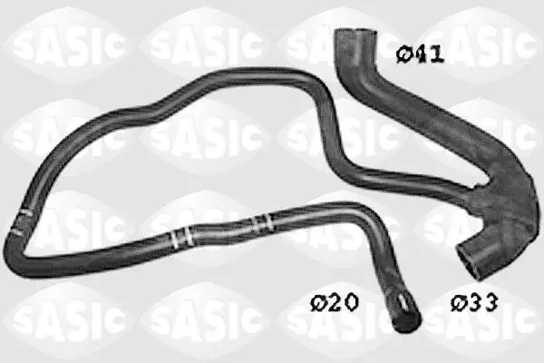 SASIC SWH6719 Шлангопровод