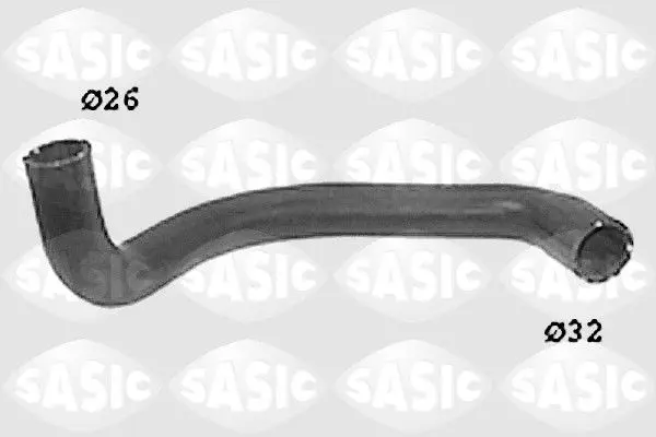 SASIC SWH6692 Шлангопровод