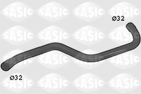 SASIC SWH6820 Шлангопровод