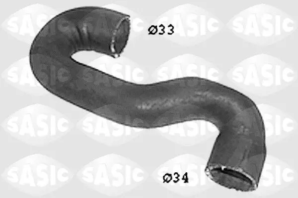 SASIC SWH6755 Шлангопровод