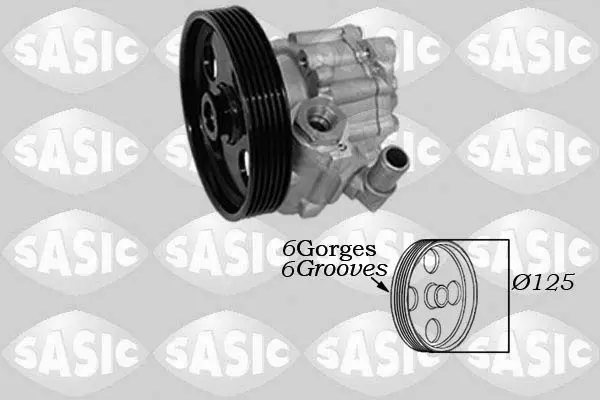 SASIC 7070038 Насос