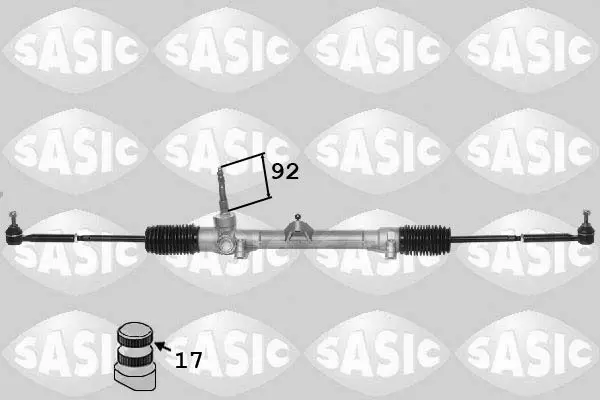 SASIC 7376009 Привод
