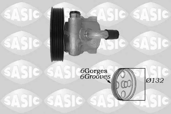 SASIC 7070043 Насос