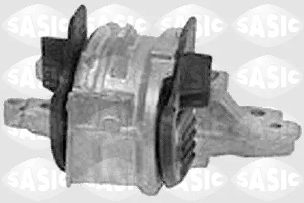 SASIC 8131981 Опора КПП лев CITROEN C5,