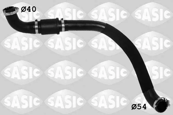 Sasic 3336060 Патрубок воздуховод