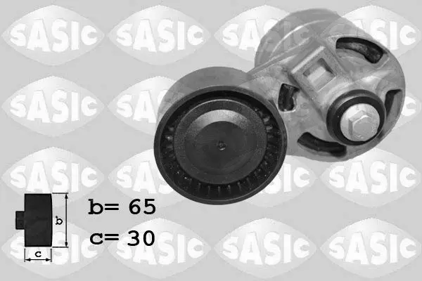 SASIC 1626182 Натяжитель ремня, клиновой