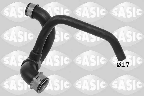 SASIC 3406498 Шланг радиатора