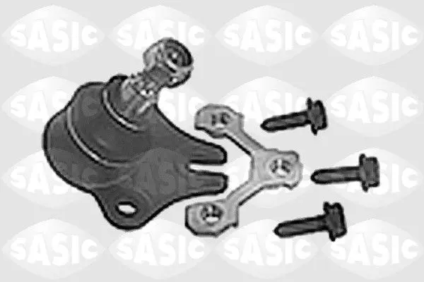 9005268 Опора шаровая SEAT VWG Toledo