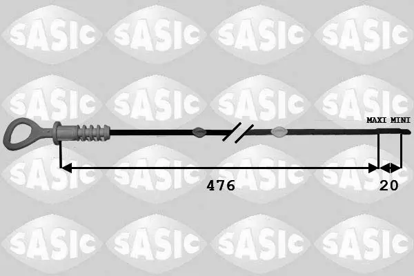 SASIC 1946004 Указатель уровня масла