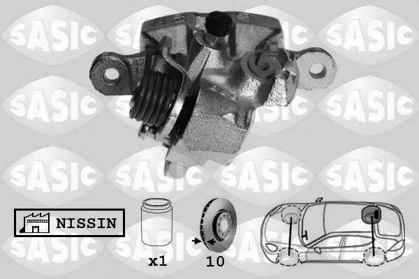 SCA6003 