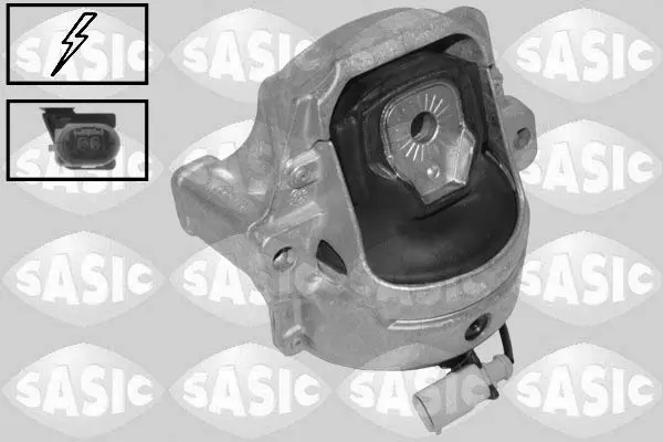 SASIC 2706553 Подушка двигателя сторона