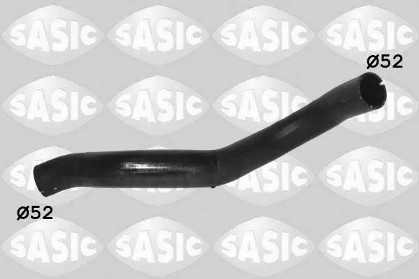 SASIC 3330059 Трубка нагнетаемого воздуха