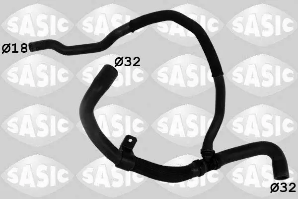 SASIC 3404160 Шлангопровод