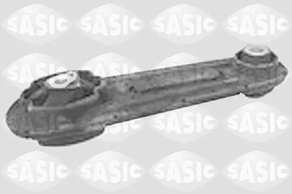 SASIC 4001814 Опора двигателя задняя RENAULT