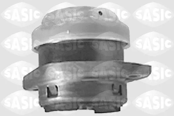 SASIC 8441601 Опора двигателя правая psa