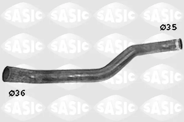 SASIC SWH6634 Шлангопровод