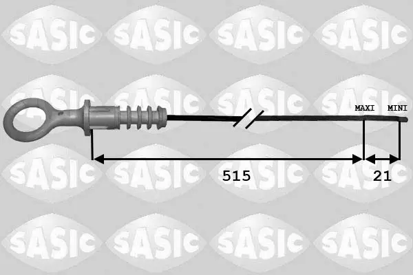 SASIC 1946001 ЩУП УРОВНЯ МАСЛА