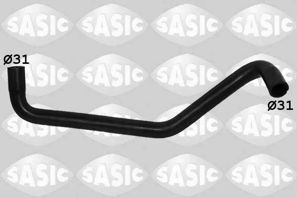 SASIC 3404195 ПАТРУБОК СИСТЕМЫ ОХЛАЖДЕНИЯ
