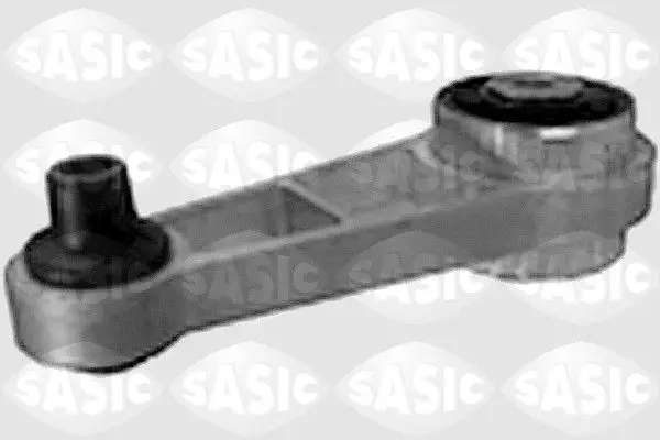 SASIC 4001766 Опора двигателя задн Renault