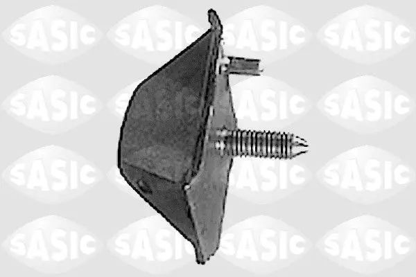 SASIC 8441171 Опора двигателя отбойник