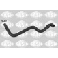 3400011 SASIC Патрубок отопителя CITROEN