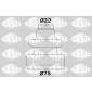 2933593 Пыльник ШРУСа CITROEN