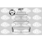 1900014 Пыльник ШРУСа CITROEN C2, C3,