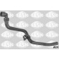 3406332 Патрубок радиатора OPEL ASTRA