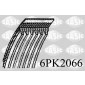 SASIC 6PK2066