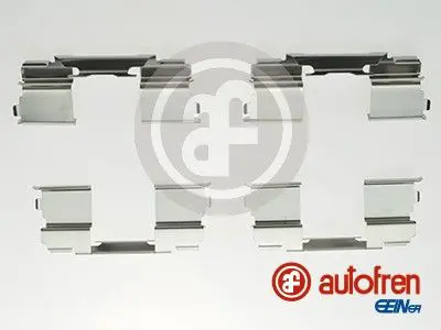  SEINSA AUTOFREN Ремкомплект дисковых тормозных