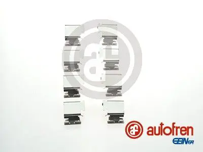  SEINSA AUTOFREN Ремкомплект дисковых тормозных