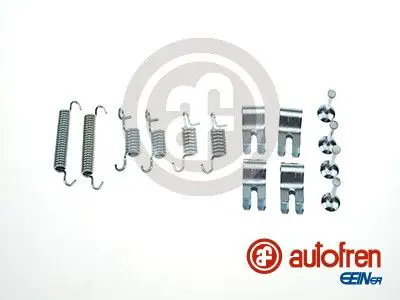  SEINSA AUTOFREN Ремкоплект задних барабанных