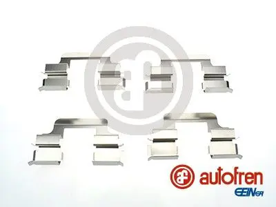  SEINSA AUTOFREN Монтажный комплект тормозных