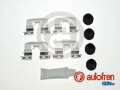  SEINSA AUTOFREN ремкомплект тормозных колодок