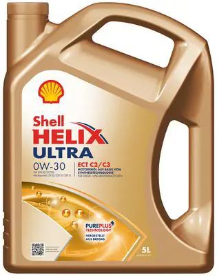 550042371 0W30 5L HELIX ULTRAECT C2