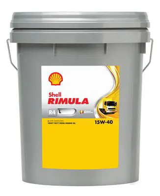 550047251 Масло мотор. Rimula R4 L 15W40