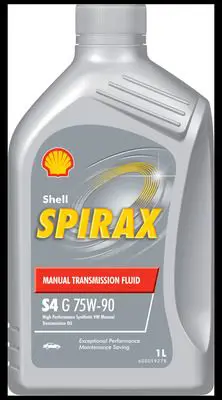 Shell 550027967 Масло трансмиссионное