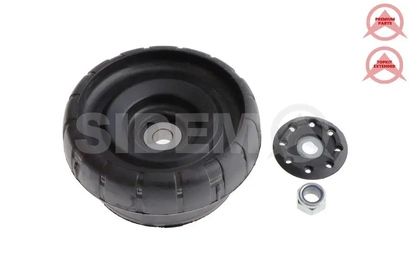 Sidem 805406KIT Комплект опоры амортизатора
