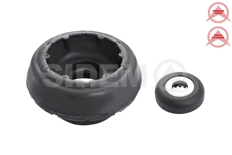 SIDEM 863407KIT Опора переднего амортизатора
