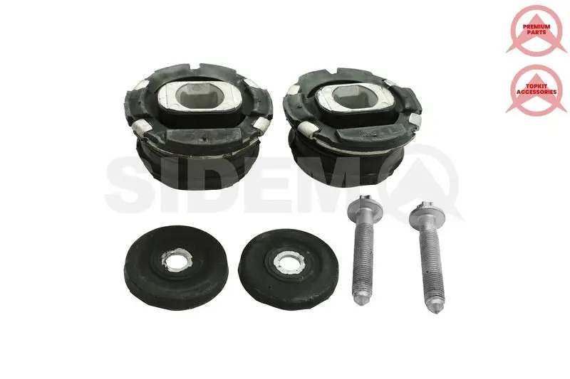 Sidem 849314KIT Ремкомплект сайлентблоков